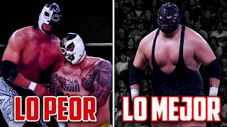 Lo MEJOR y lo PEOR de AAA | EL ENTIERRO VIKINGO | Episodio 18