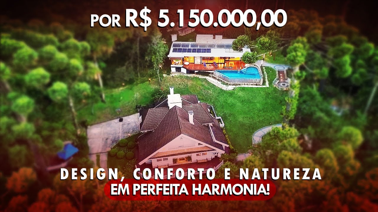Vídeo do Imóvel: Casa no Condomínio Residencial Véu da Noiva
