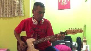 Masih Terserlah Ayumu - Solo Cover