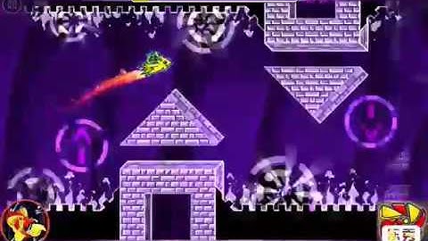 RUSTLES REACTION // [Very Easy Demon] By RUSTLE (ALL COINS)