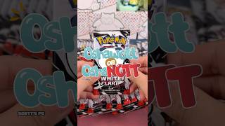 Oshawott or OshaNOTT | Episode 99 #pokemoncards #scottspc