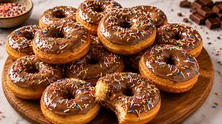Perfect Homemade Donuts  Soft and Fluffy screenshot 4