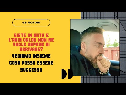 Video: Perché la mia auto è calda ma non si surriscalda?