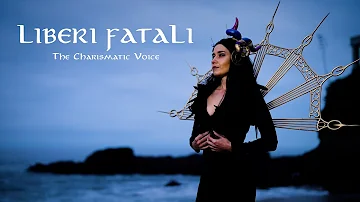 Final Fantasy VIII "Liberi Fatali" All Vocal Cover by Elizabeth Zharoff