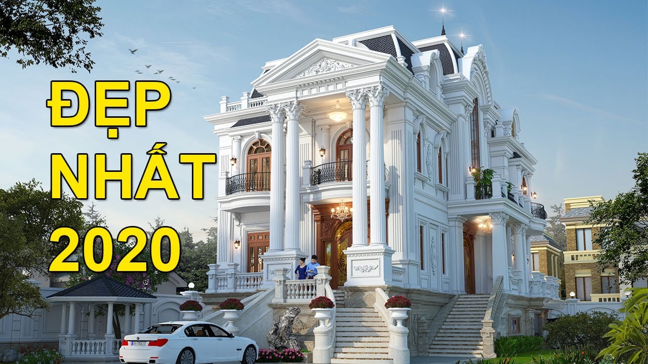 TOP 20 Biệt Thự HOT TREND 2020 Đẹp Nhất Việt Nam - YouTube