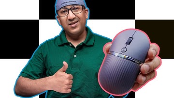 ProtoArc 2 in 1 Hub Mouse Review