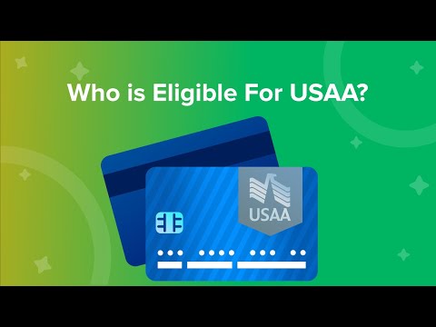 Who is eligible for USAA?