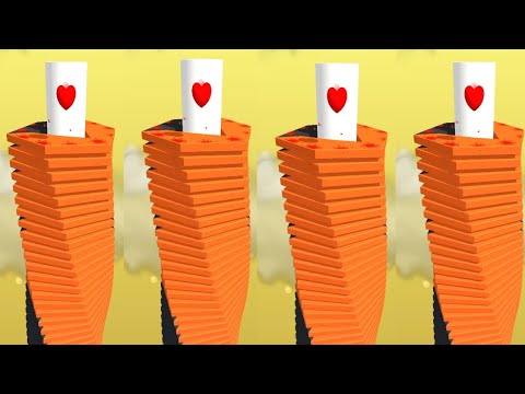 Stack ball video part 6 - YouTube