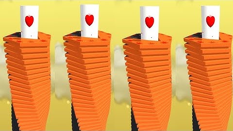 Stack ball video part 6