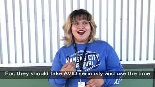 AVID RECRUITMENT VIDEO
