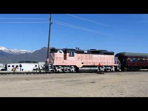 HEBER VALLEY DERAILMENT-PART 1