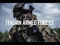 Italian Armed Forces 2018