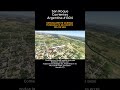 San Roque, Corrientes desde el Microsoft Flight Simulator #sanroque #corrientes #msfs #argentina