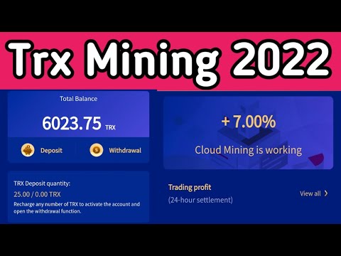 Blogger guaranteed mining platforms, get 10,000 upon registration,enjoy up to 12%  daily withdrawals