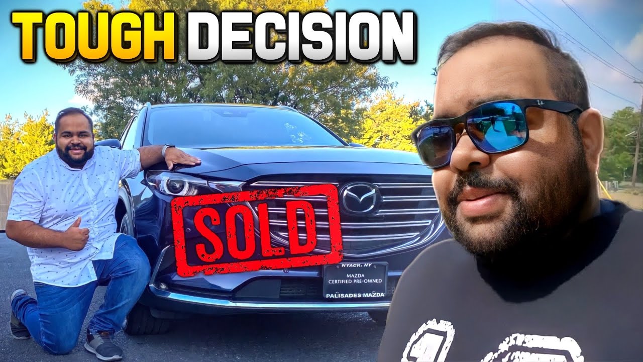 I SOLD MY CAR *NOT A CLICKBAIT*