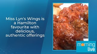 Miss Lyns Wings Is A Hamilton Favourite With Delicious, Authentic Offerings