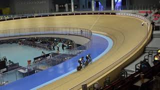 EVENT 10D Women U19 Sprint 1:2 Finals Ht 1 3