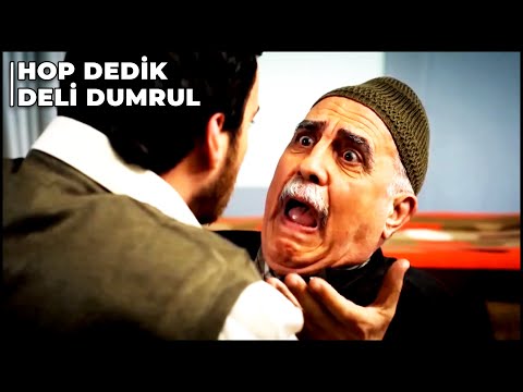 Abdestsiz İmama Namaz mı Dayanır! | Hop Dedik: Deli Dumrul