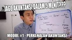 Belajar Akuntansi Dengan Mudah - Pengenalan Akuntansi #1 - Durasi: 12.06. 