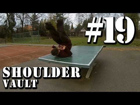 Shoulder Vault Tutorial [CZECH] | Taras ‚Tary‘ Povoroznyk