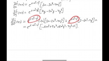 Video #50: Tema 4. Cálculo de extremos relativos de una función de dos variables