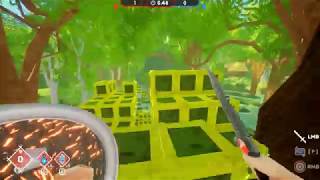 Kronorite CTF Trailer