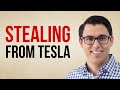 Exposing Rivian's ILLEGAL Plan To Take On Tesla