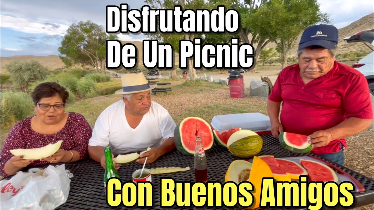 Fuimos A Distraernos Un Rato En Wilson Canyon Con Buenos Amigos!