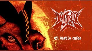 IMPUNITY - El Diablo cuida (Video lyric)