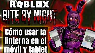 COMO PRENDER LA LINTERNA en Bite by Night | CELULAR y TABLET screenshot 5