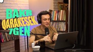 : . QARAKESEK - SAHARA / BAKR & 7GEN -  