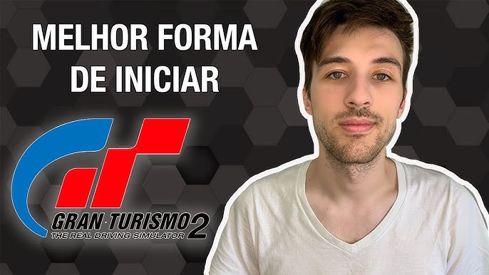 Gran Turismo 2 - Comunidade Brasileira 