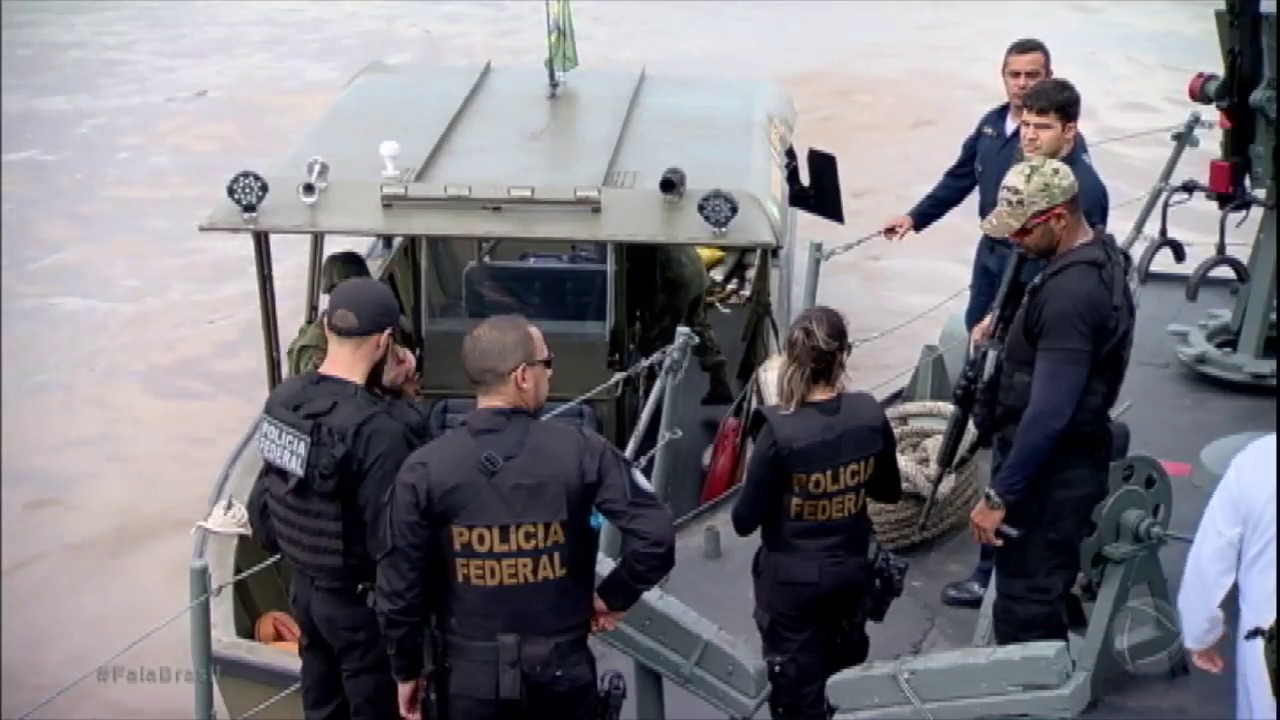 Veja como o mar brasileiro é usado pelo tráfico internacional de drogas rede record power couple