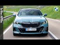 2024 BMW i5 eDrive40 Touring | Cape York Green Metallic | Driving, Interior, Exterior