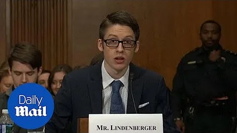 Teen who got vaccinated against mom's wishes speaks to Congress