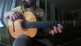 TUTORIAL - Falesta Bulerìas - Diego de Morao chords