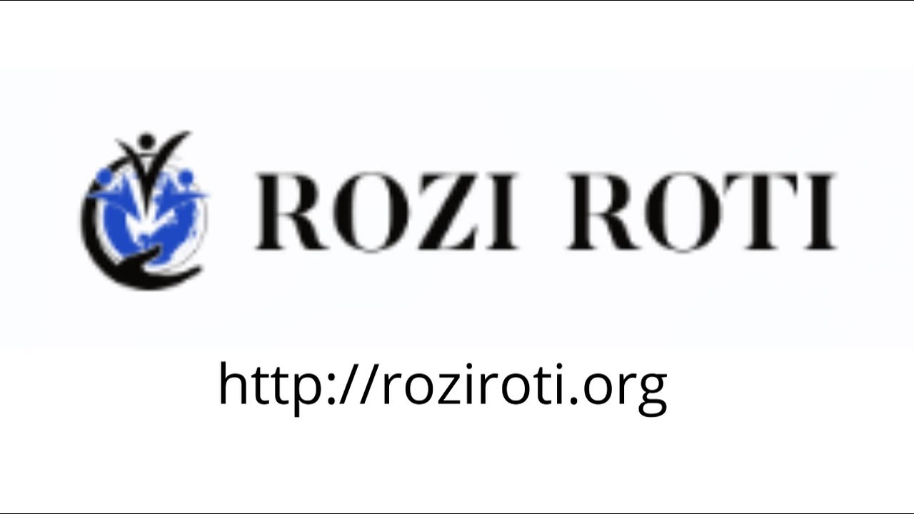 Launching Rozi Roti Project in Pakistan - YouTube