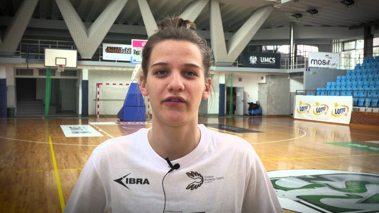 LNBA - Dominika Owczarzak - YouTube