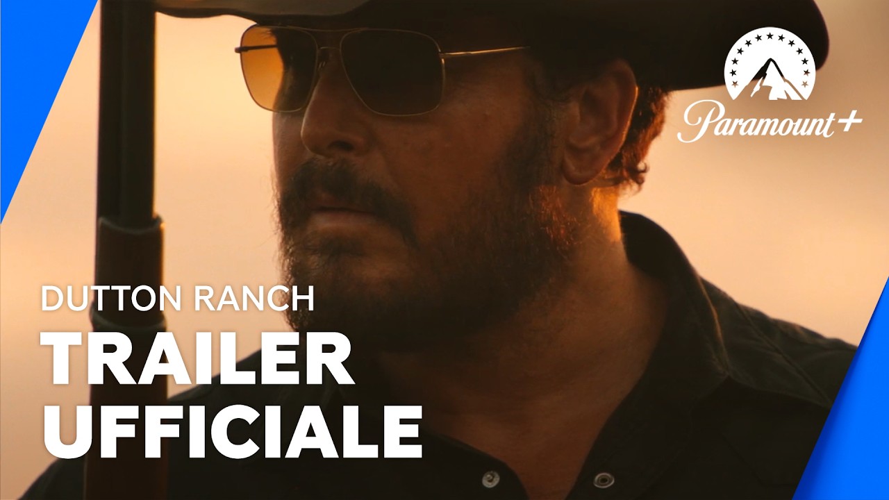 Dutton Ranch | Trailer Ufficiale ITA - Paramount