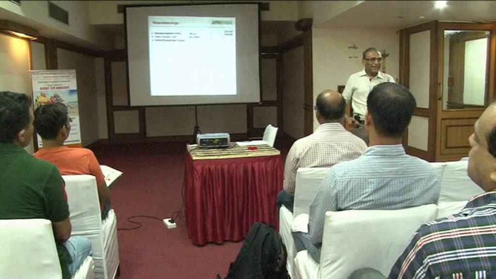 Part 1 Financial Planning Workshop Mumbai By Harsh Roongta - YouTube
