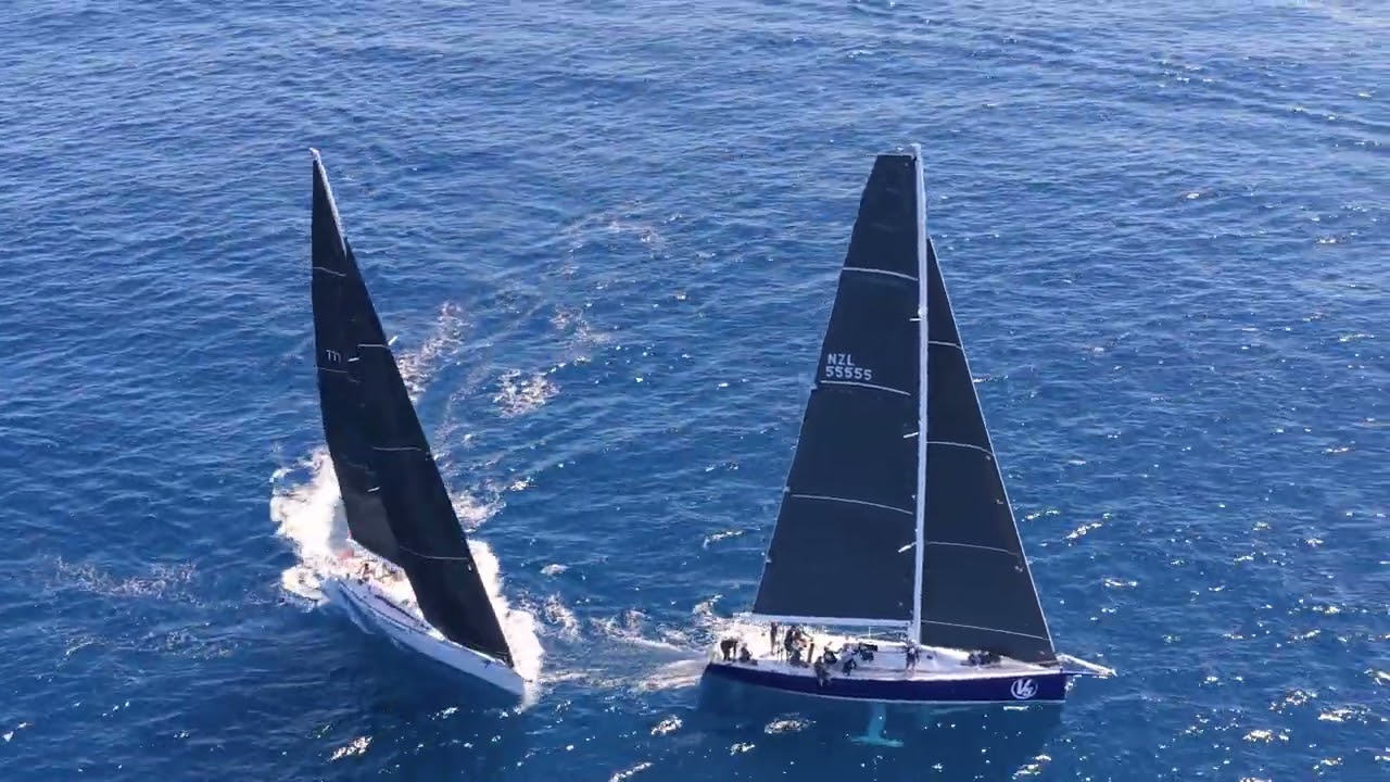 2025 Sail Paradise - DAY 2 Action