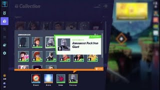 MultiVersus Open Beta: Iron Giant Announcer!