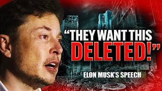 'Watch Before They DELETE This!' - Elon Musk's URGENT WARNING (2021)
