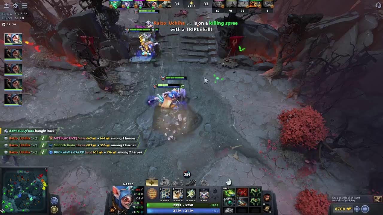 Dota 2 Live Stream - YouTube