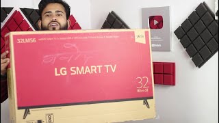 Best 32 Inch IPS LED TV By LG 32LM560 '