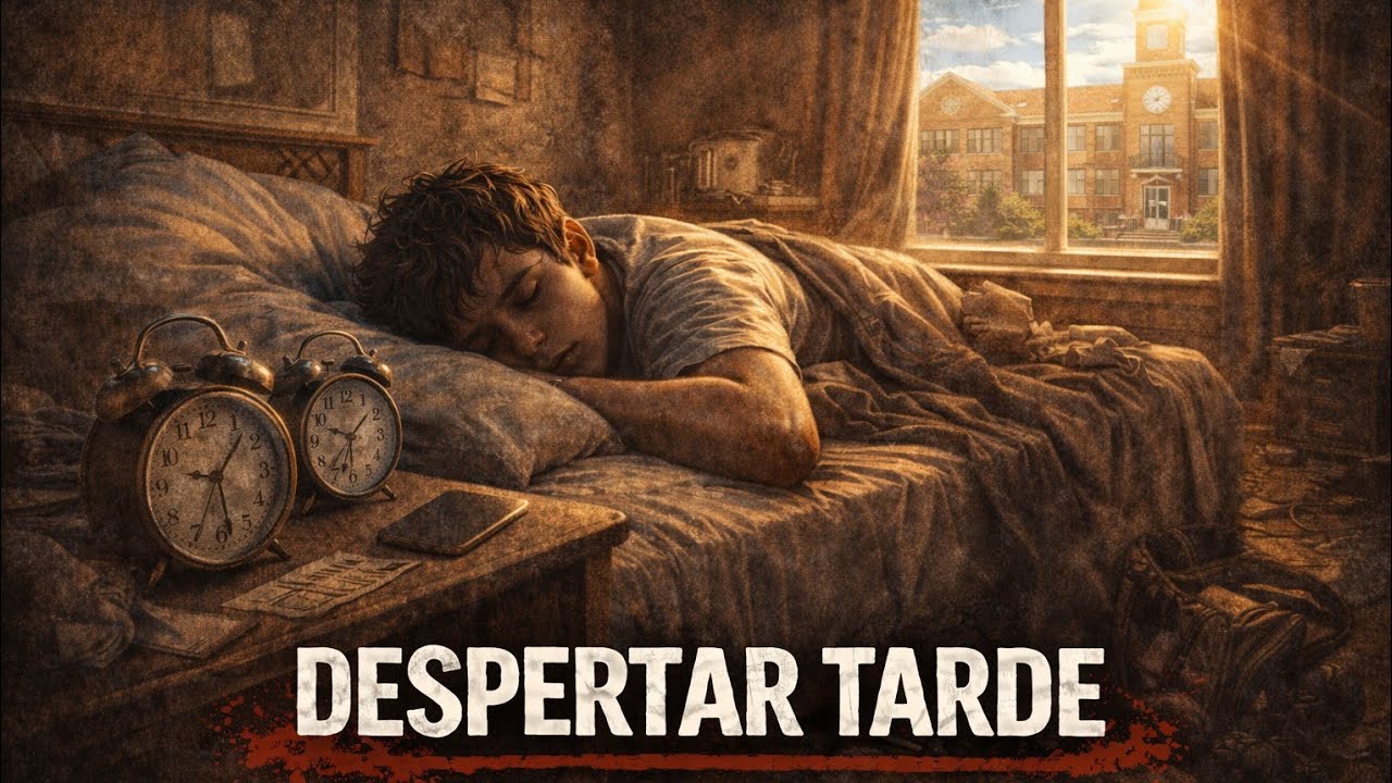 Despertar Tarde - LDSprods - 2026 (Álbum Cosas Del Tiempo)