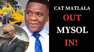 Download Lagu Cat Matlala in Prison, MySol Steps In? ANC January 8 | General Nhlanhla Mkhwanazi Here To Stay MP3