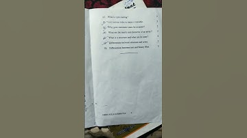 2023 previous year question paper of Clanguage( programming fundamentals using C) bca-2 pgdca pbiuni