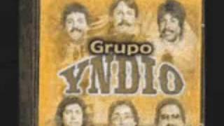 Video thumbnail of "Grupo Yndio dolor de amor"