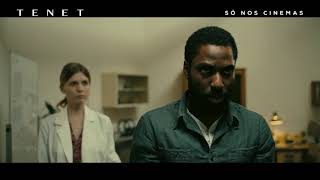 Tenet - TV Spot 15' - Time Runs Backward